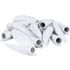 KREG White Plastic Plugs 50pc